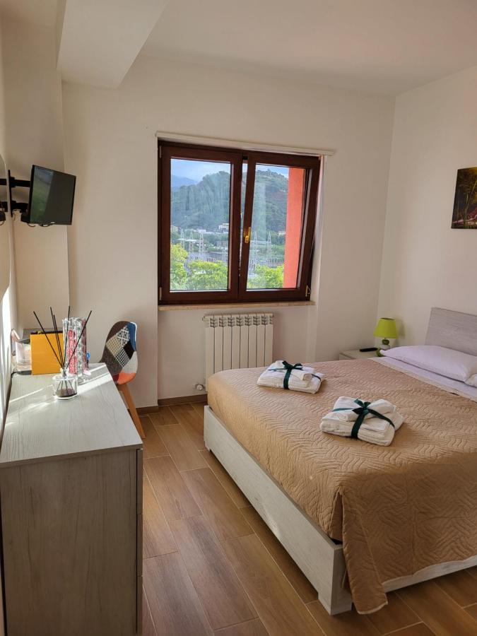 Di Gioia Home B&B Cosenza Zewnętrze zdjęcie