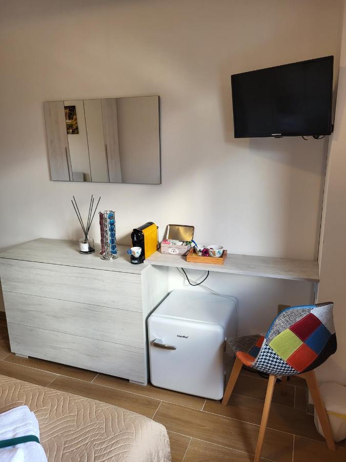 Di Gioia Home B&B Cosenza Zewnętrze zdjęcie