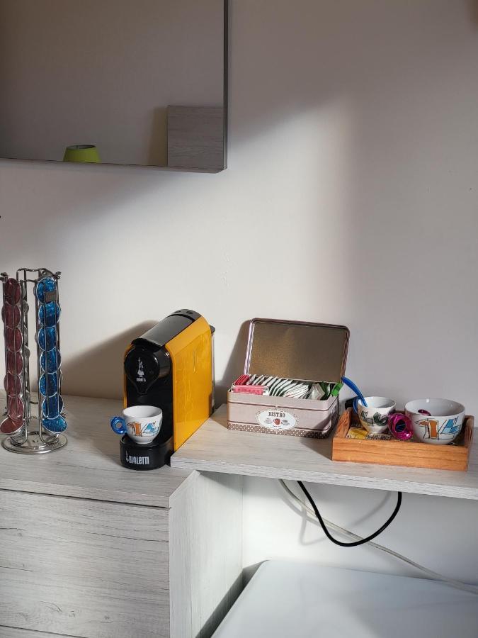 Di Gioia Home B&B Cosenza Zewnętrze zdjęcie