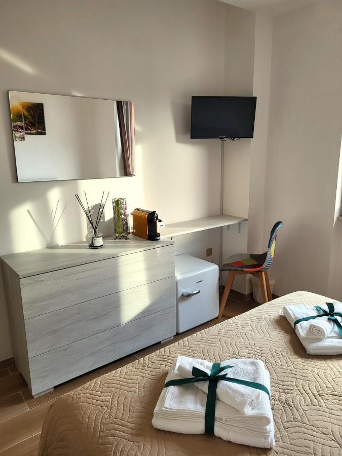 Di Gioia Home B&B Cosenza Zewnętrze zdjęcie