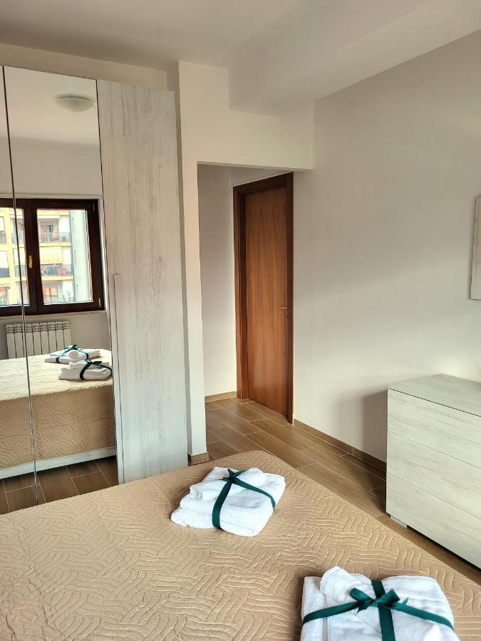 Di Gioia Home B&B Cosenza Zewnętrze zdjęcie