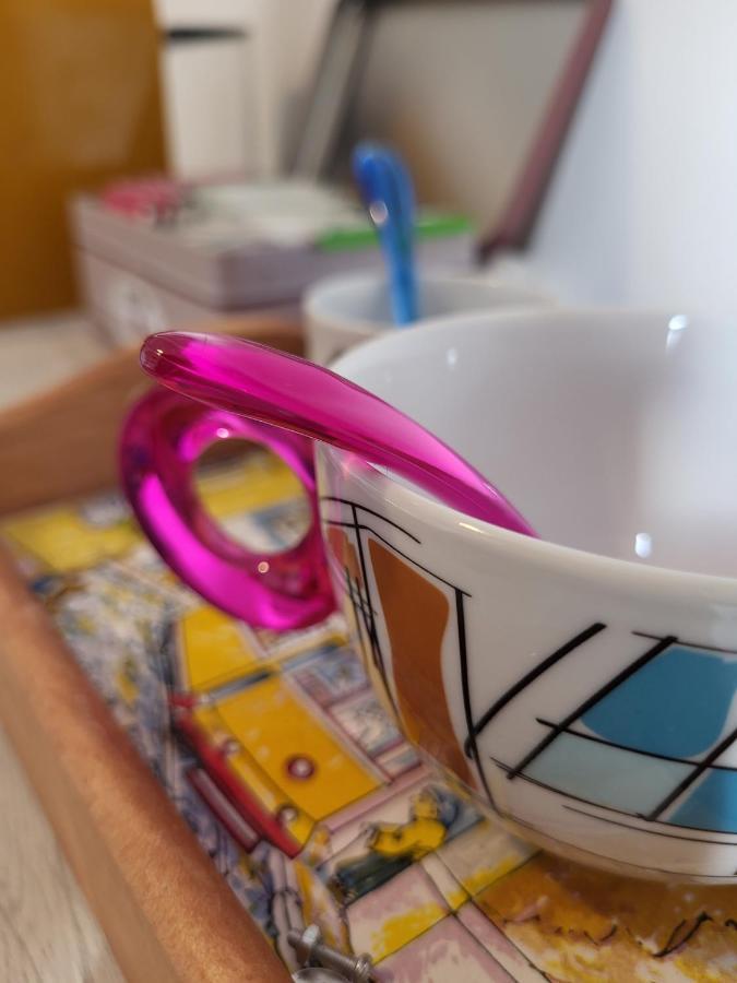 Di Gioia Home B&B Cosenza Zewnętrze zdjęcie