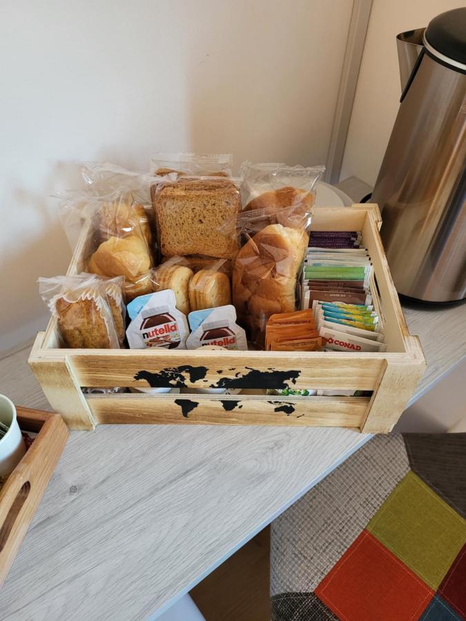 Di Gioia Home B&B Cosenza Zewnętrze zdjęcie