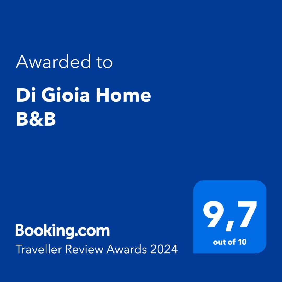 Di Gioia Home B&B Cosenza Zewnętrze zdjęcie