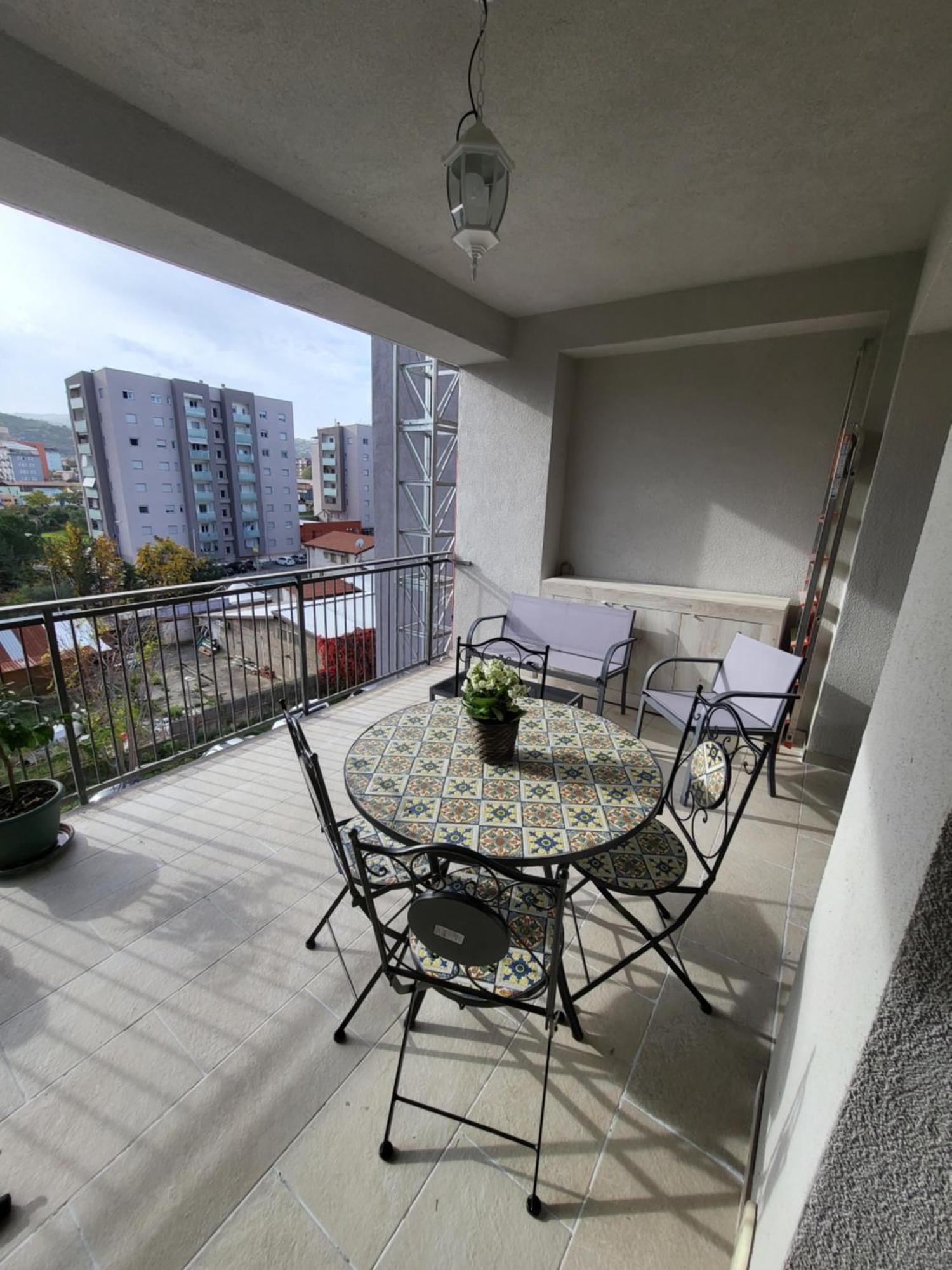 Di Gioia Home B&B Cosenza Zewnętrze zdjęcie