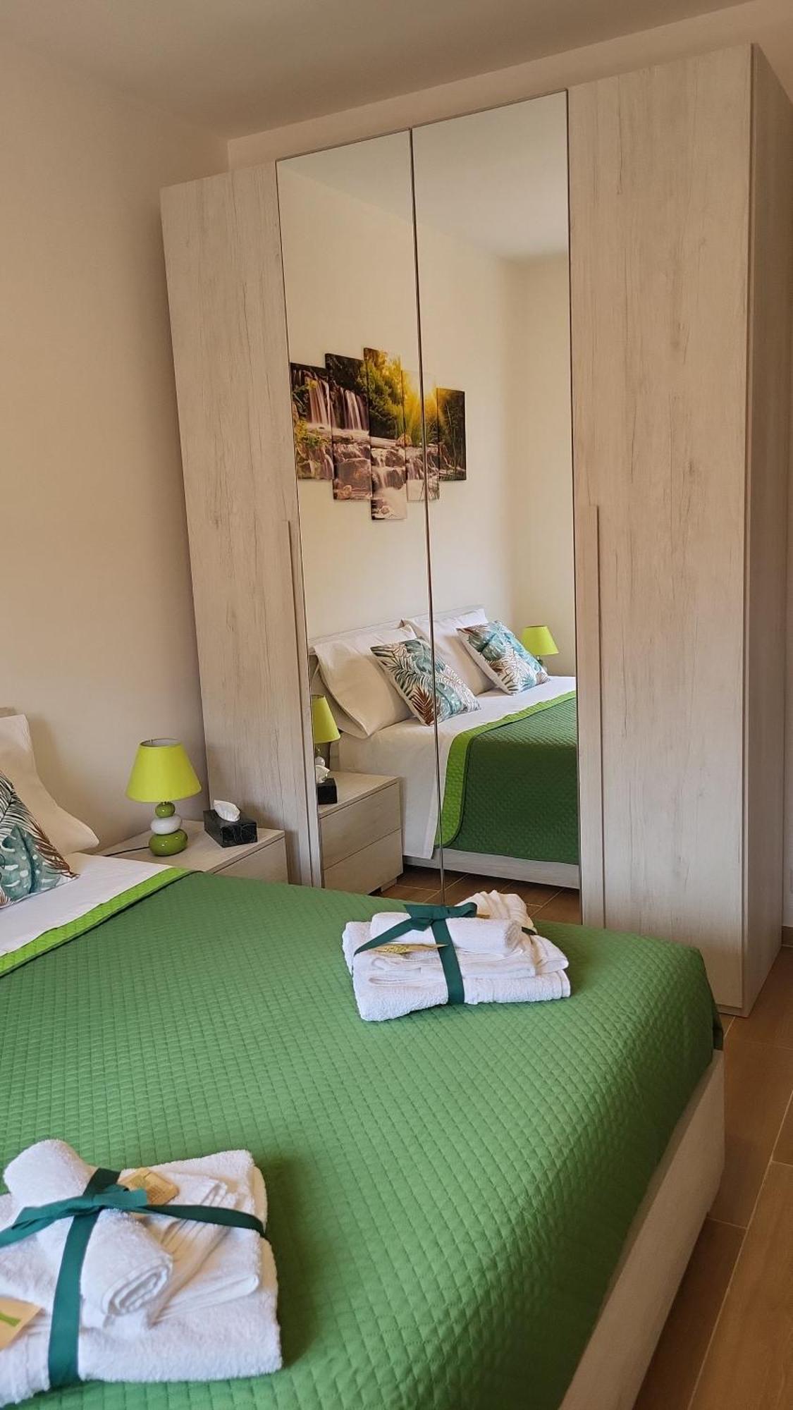 Di Gioia Home B&B Cosenza Zewnętrze zdjęcie