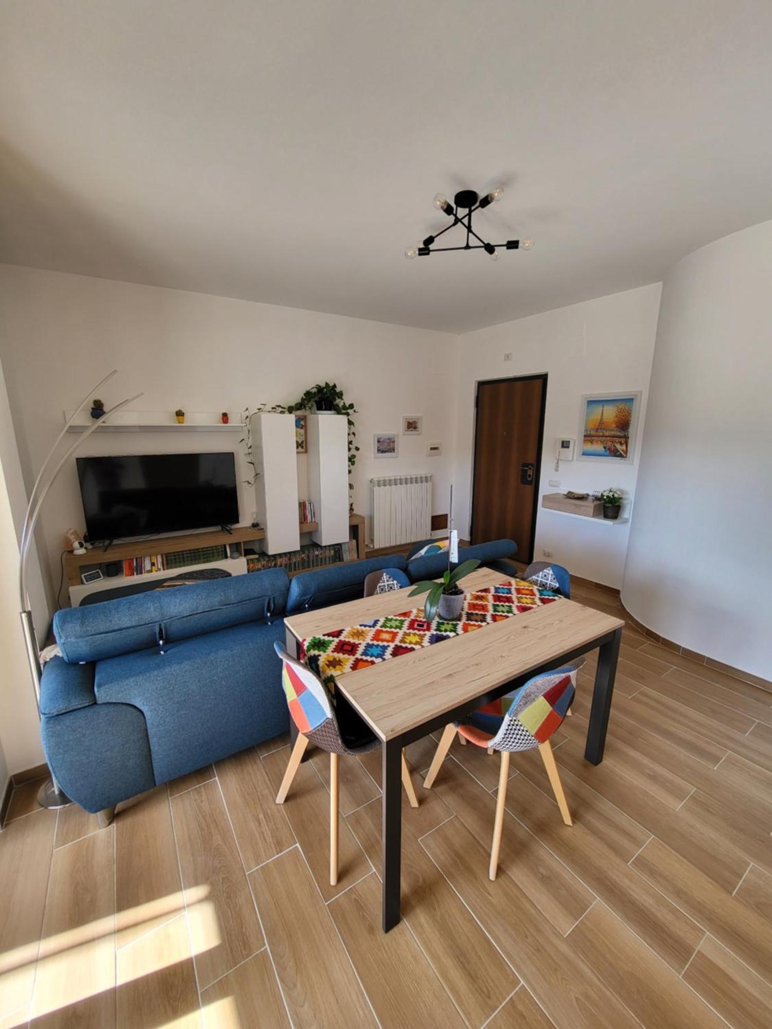 Di Gioia Home B&B Cosenza Zewnętrze zdjęcie