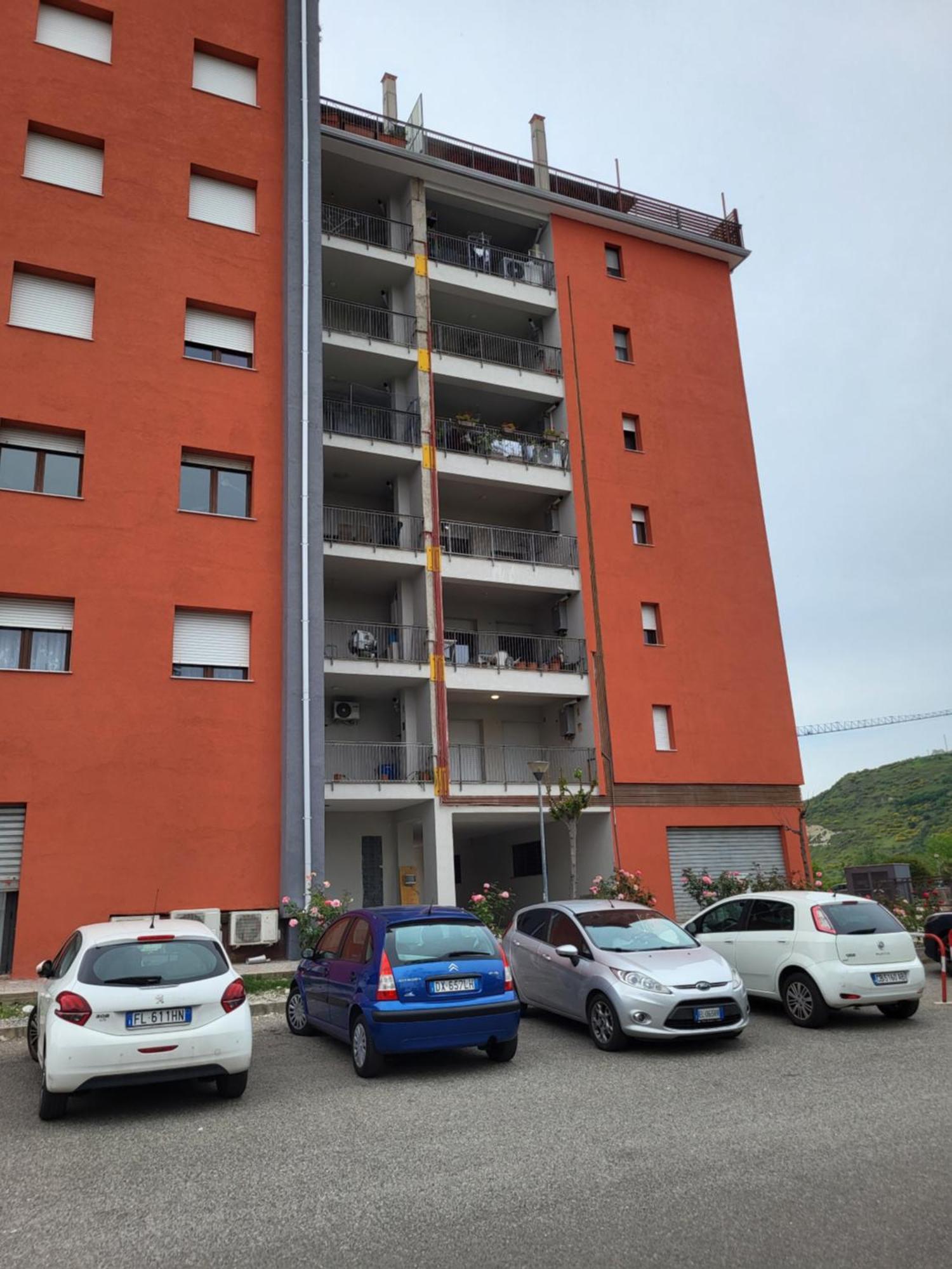 Di Gioia Home B&B Cosenza Zewnętrze zdjęcie